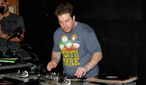 DJ Mekalek of Time Machine