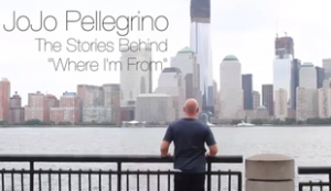 JoJo Pellegrino Where I'm From Stories