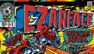 7L & Esoteric & Inspectah Deck CZARFACE Album Review