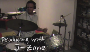 Producing with J-Zone