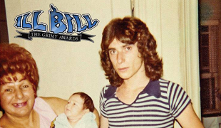 ILL BILL The Grimy Awards Album Review