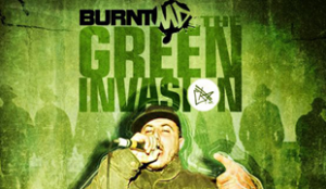 BURNTmd The Green Invasion