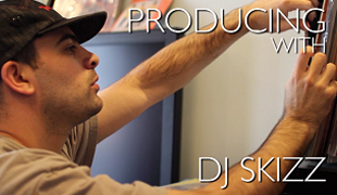 Producing with DJ Skizz