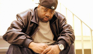 Lord Finesse of D.I.T.C.