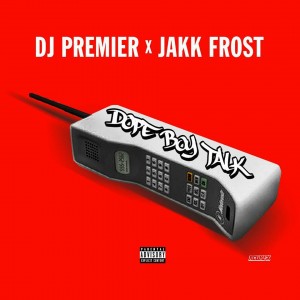 Jakk Frost & DJ Premier - Dope Boy Talk