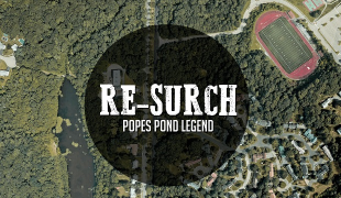 Re-Surch - Popes Pond Legend
