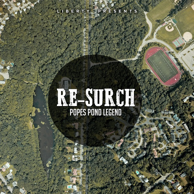 Re-Surch - Popes Pond Legend