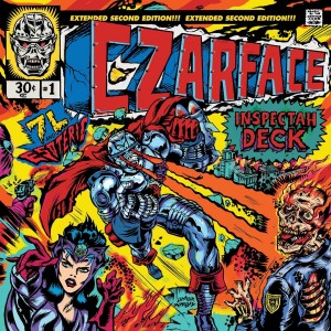 CZARFACE - Every Hero Needs A Villain