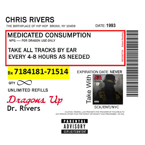 Chris Rivers - Medicated Consumption