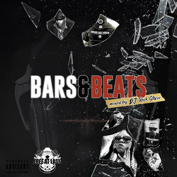 DJ Rockstarrr "Bars & Beats"