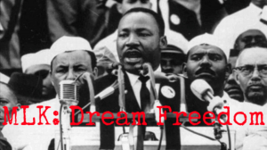 C-Rayz Walz "MLK: Dream Freedom"