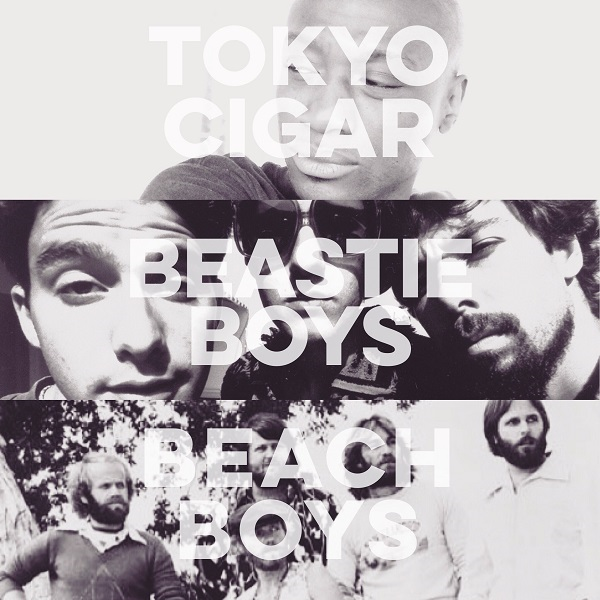 Tokyo Cigar "Pet Sounds of Science" (Beastie Boys x Beach Boys)