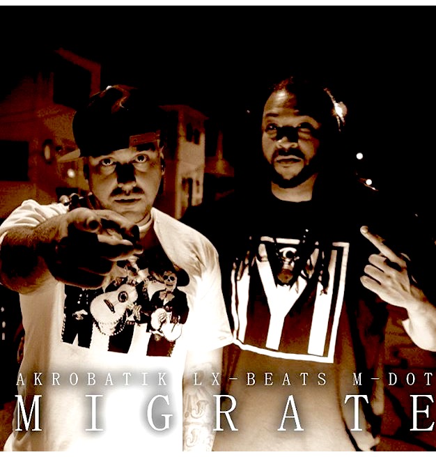 Akrobatik & LX-Beats "Migrate"