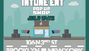 In-Tune Pop Up Shop Brooklyn