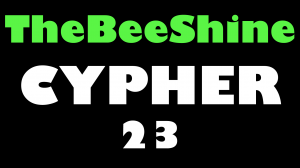 TheBeeShine Cypher 23
