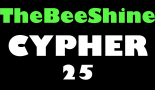 TheBeeShine Cypher 25