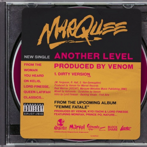 Marquee "Another Level"