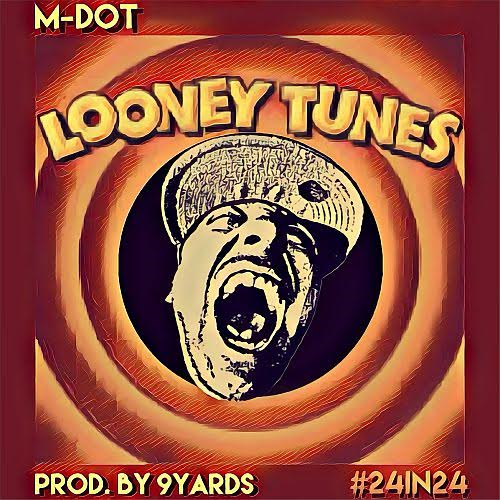 M-Dot "Looney Tunes"