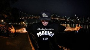 The Infamous Prodigy Mobb Deep T-Shirts