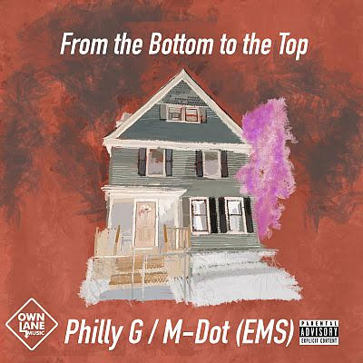 Philly G & Quiz "From The Bottom To The Top" M-Dot