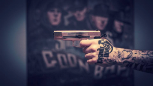 Snowgoons, Conway, Banish, & Recognize Ali "Solid Gold Guns"
