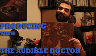 Producing with The Audible Doctor