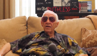 Jerry Heller of Ruthless Records