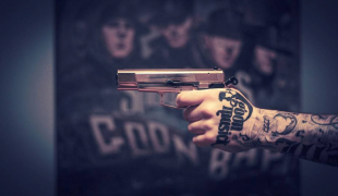Snowgoons, Conway, Banish, & Recognize Ali "Solid Gold Guns"